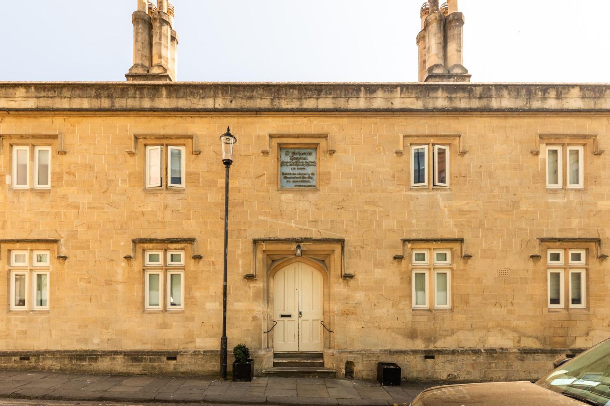 St Catherine'S Hospital - Curated Property Bath Exterior photo